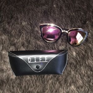 Diff sunglasses!